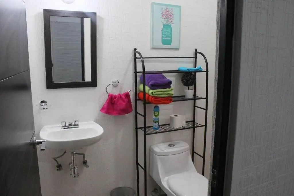 Depa De Playa C/Alberca Cerca De La 5A Avenida Apartment Playa del Carmen