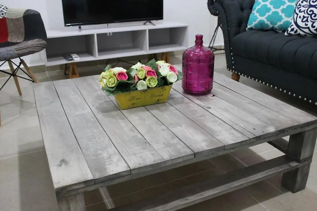 Apartmán Depa De Playa C/Alberca Cerca De La 5A Avenida Playa del Carmen