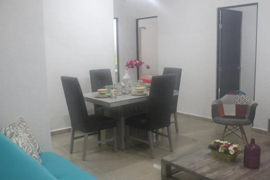 Depa De Playa C/Alberca Cerca De La 5A Avenida Lägenhet Playa del Carmen Mexiko