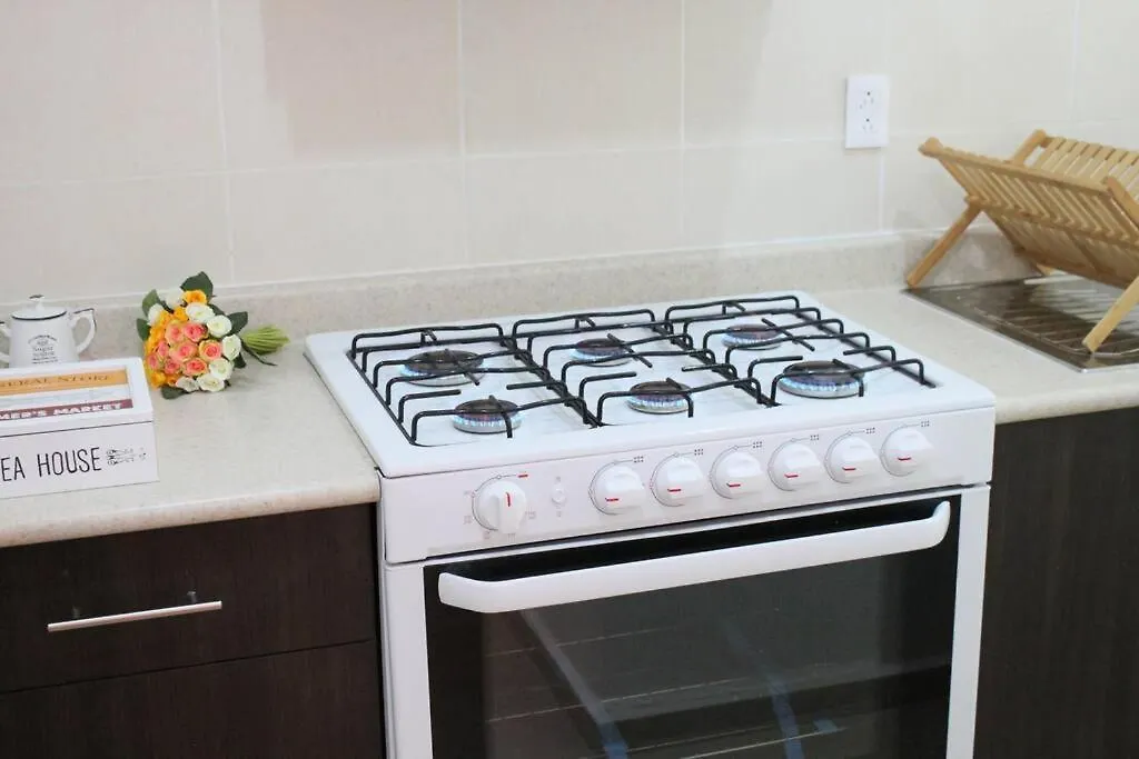 Apartmán Depa De Playa C/Alberca Cerca De La 5A Avenida Playa del Carmen