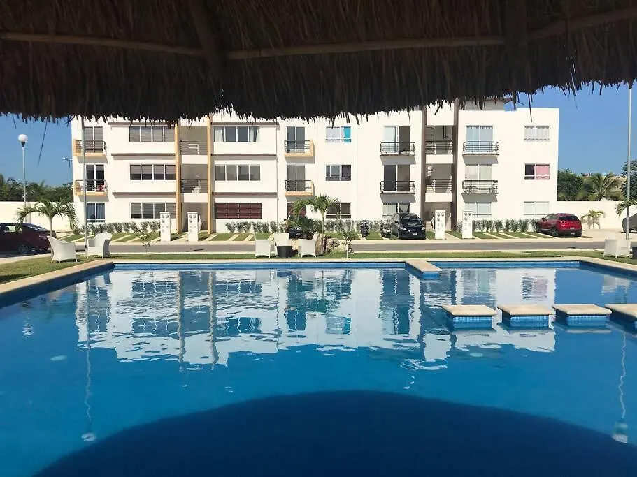 Depa De Playa C/Alberca Cerca De La 5A Avenida Lägenhet Playa del Carmen Mexiko