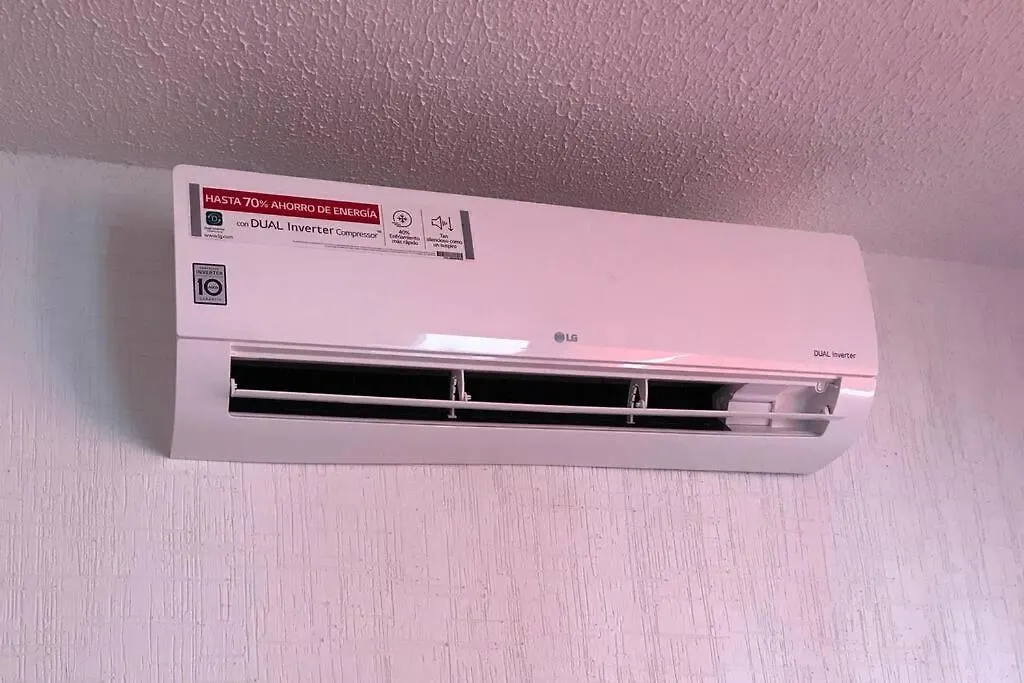 Apartmán Depa De Playa C/Alberca Cerca De La 5A Avenida Playa del Carmen 0*,