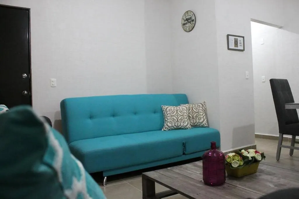 Depa De Playa C/Alberca Cerca De La 5A Avenida Apartment Playa del Carmen Mexico