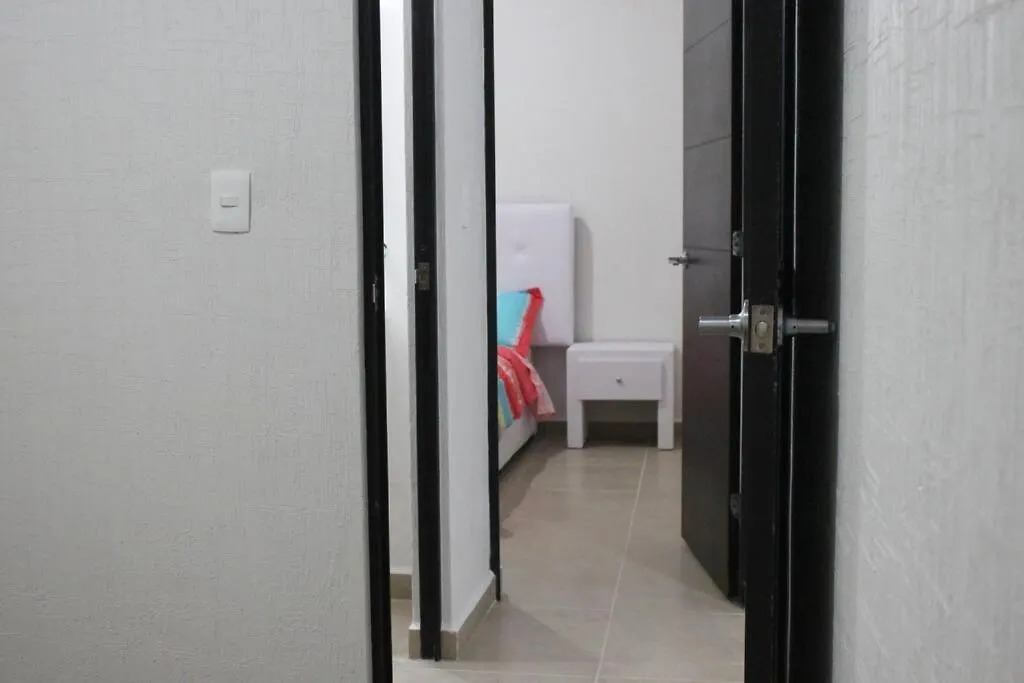 Depa De Playa C/Alberca Cerca De La 5A Avenida Apartment Playa del Carmen