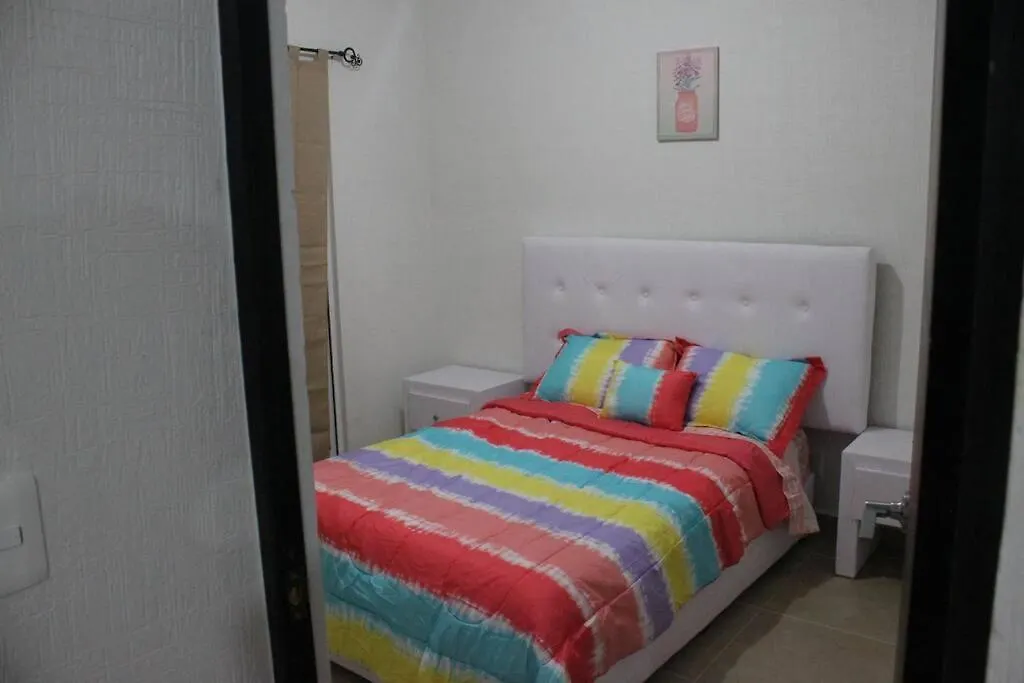 Depa De Playa C/Alberca Cerca De La 5A Avenida Apartment Playa del Carmen