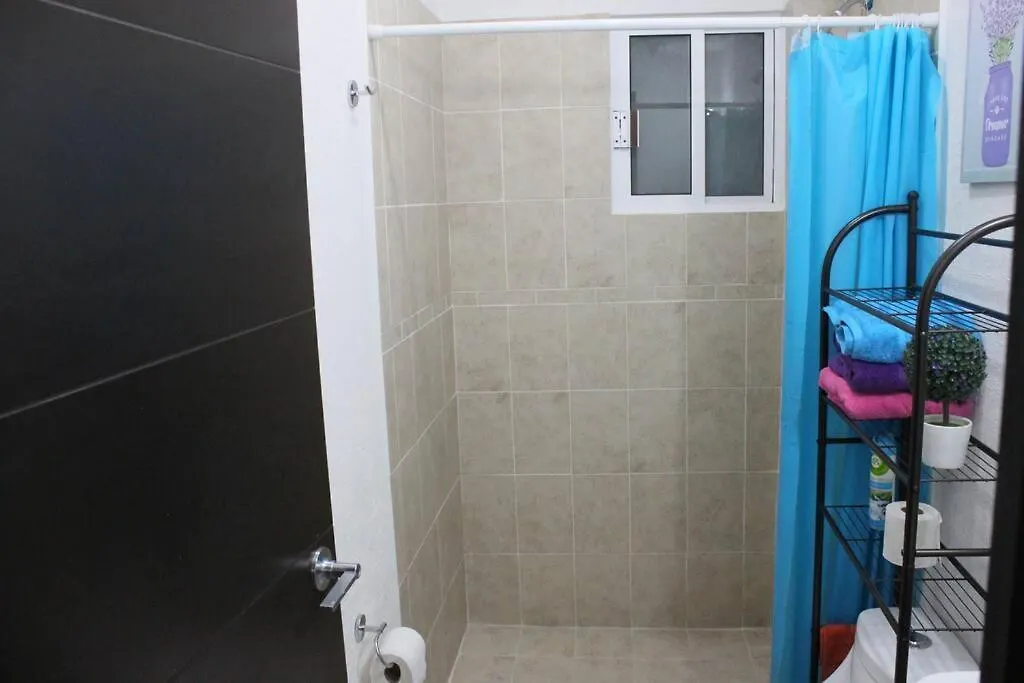Depa De Playa C/Alberca Cerca De La 5A Avenida Apartment Playa del Carmen 0*,